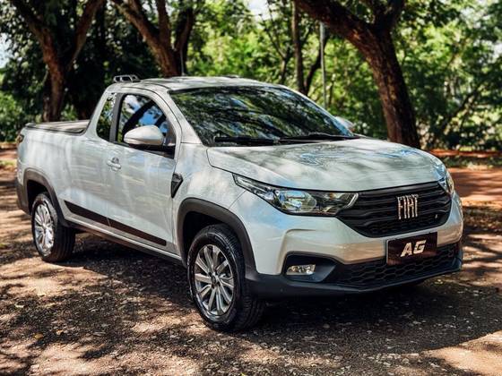 FIAT STRADA 1.3 FIREFLY FLEX FREEDOM CS MANUAL